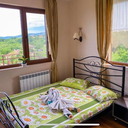 Kyshta Za Gosti Raya Hotel Fazanovo Buitenkant foto