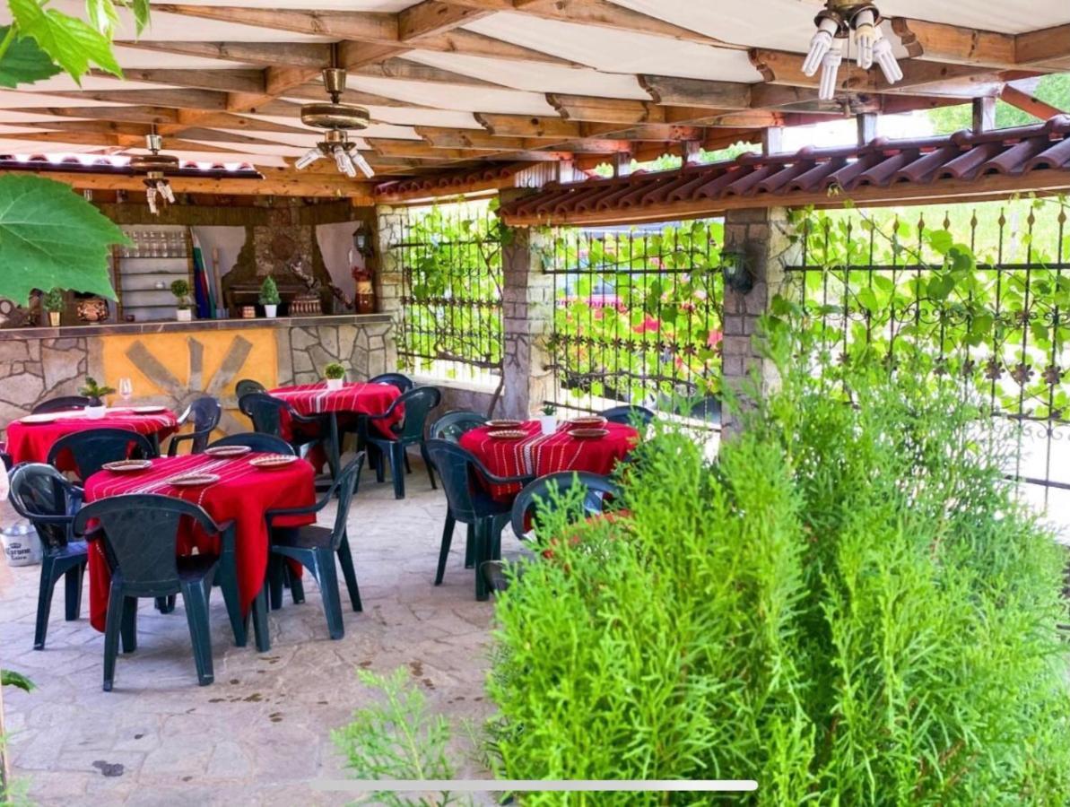 Kyshta Za Gosti Raya Hotel Fazanovo Buitenkant foto