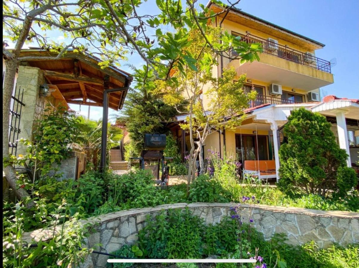 Kyshta Za Gosti Raya Hotel Fazanovo Buitenkant foto