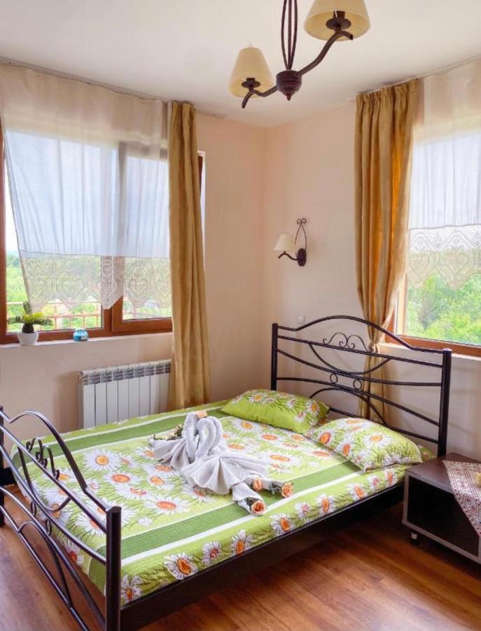 Kyshta Za Gosti Raya Hotel Fazanovo Buitenkant foto