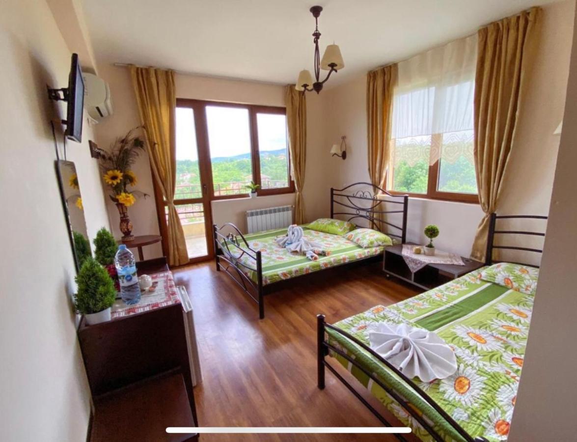 Kyshta Za Gosti Raya Hotel Fazanovo Buitenkant foto
