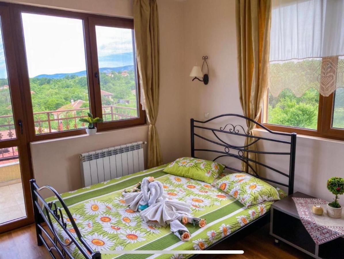 Kyshta Za Gosti Raya Hotel Fazanovo Buitenkant foto